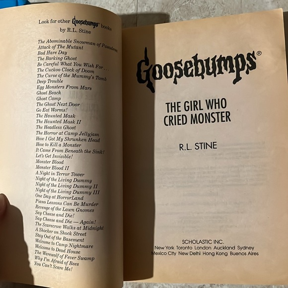 Two Paperback Chapter Books for Kids - Picture 10 of 12